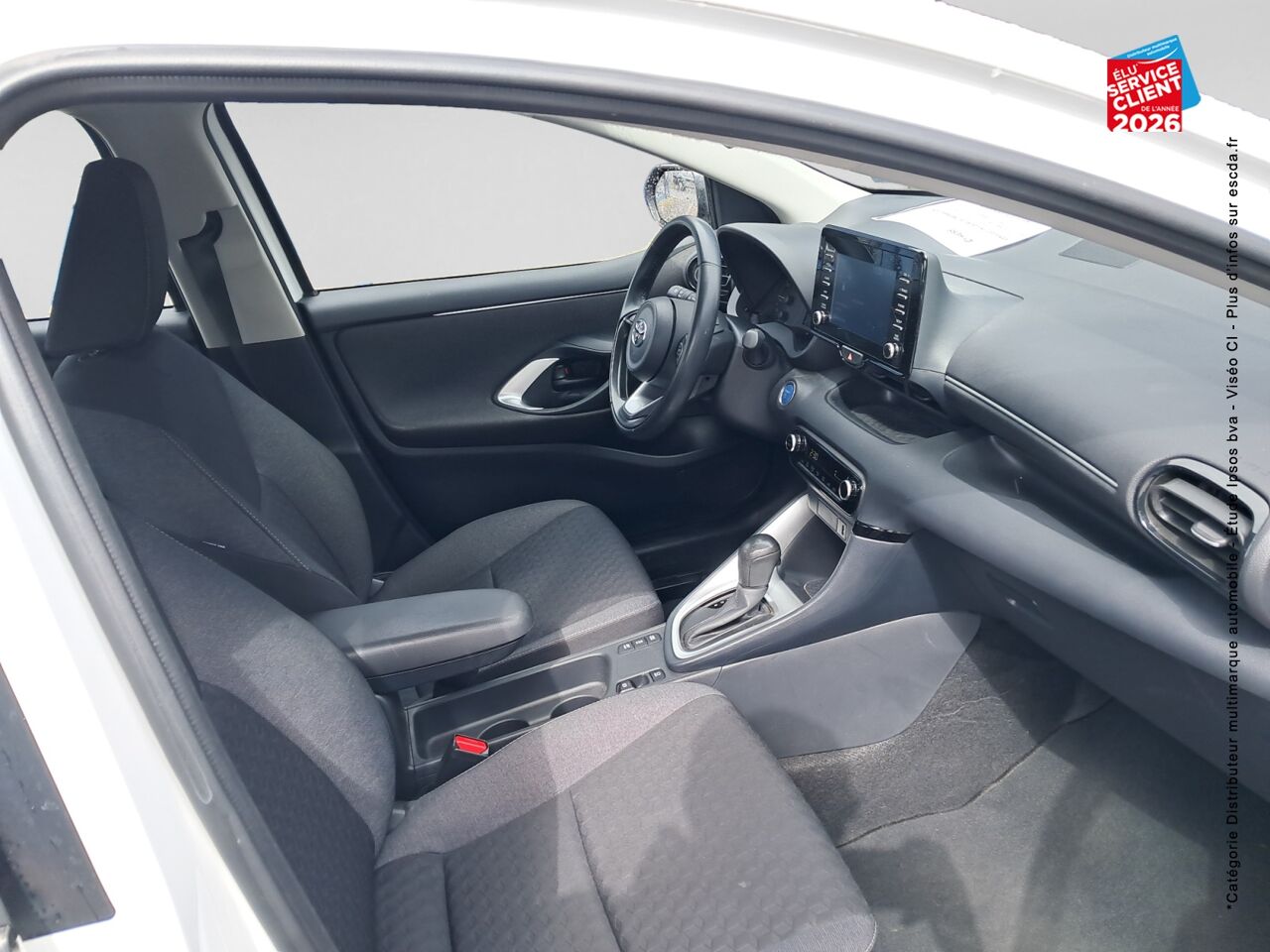 chez Toyota Sarreguemines