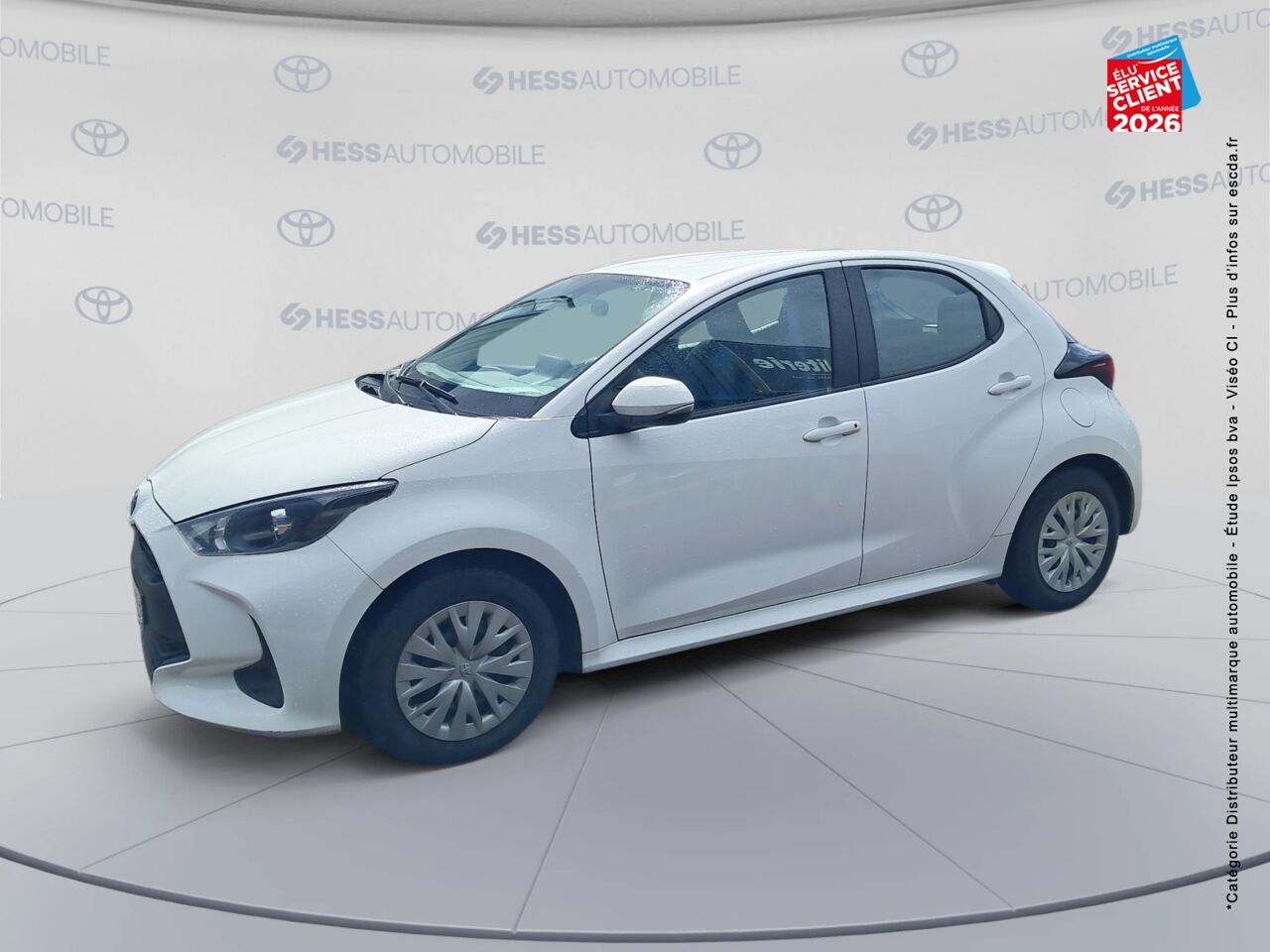 chez Toyota Sarreguemines