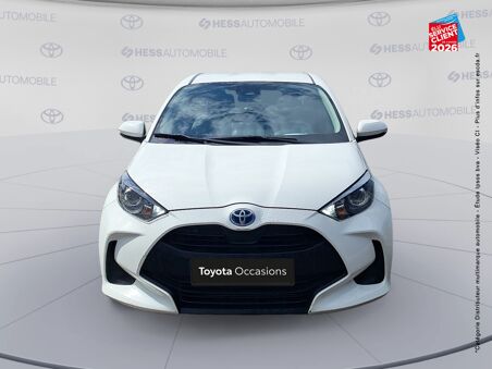 TOYOTA YARIS 116H DYNAMIC...