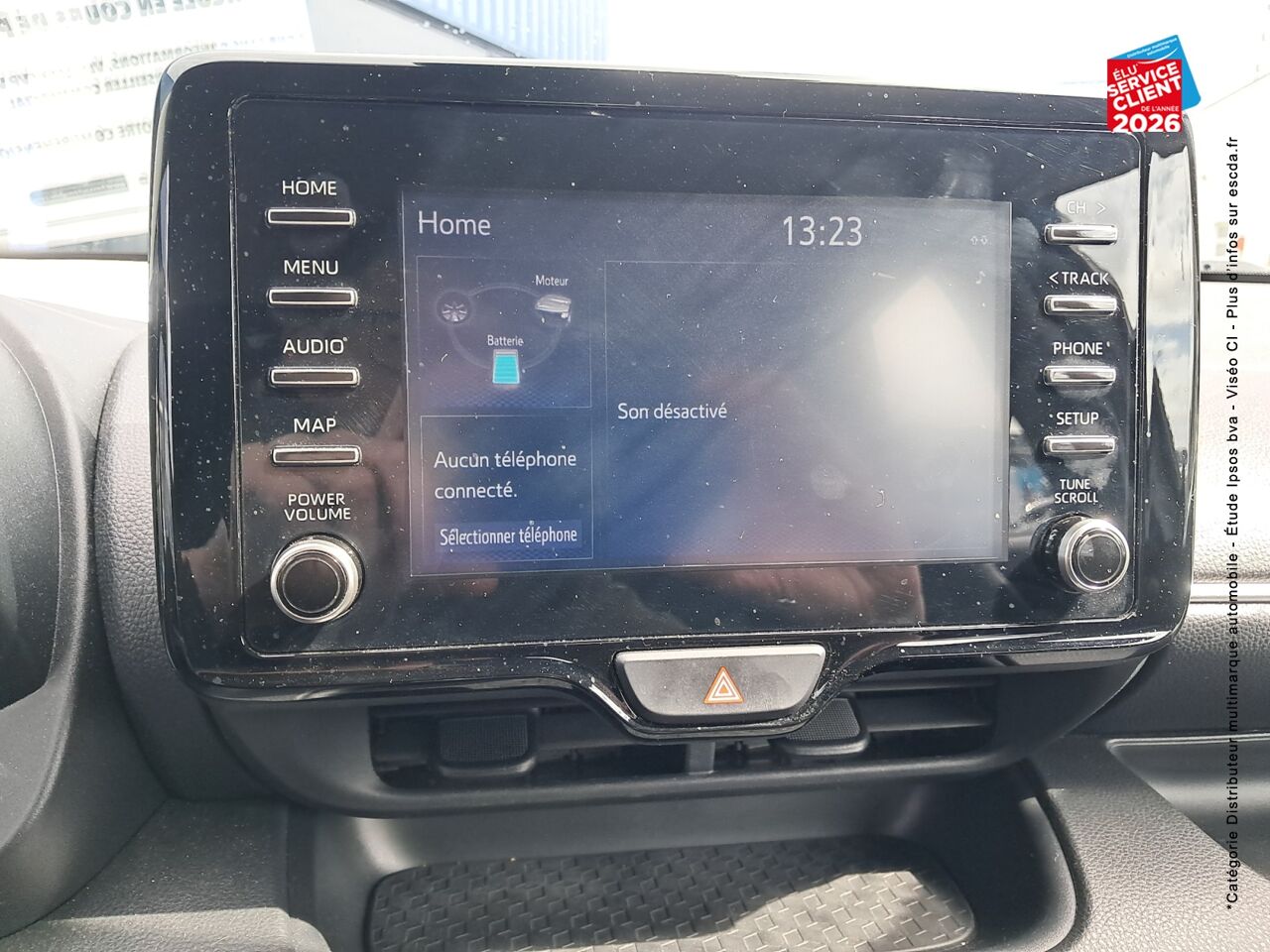 chez Toyota Sarreguemines
