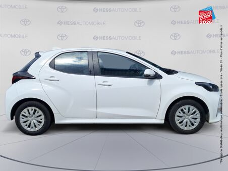 TOYOTA YARIS 116H DYNAMIC...