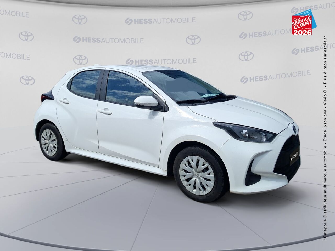 chez Toyota Sarreguemines
