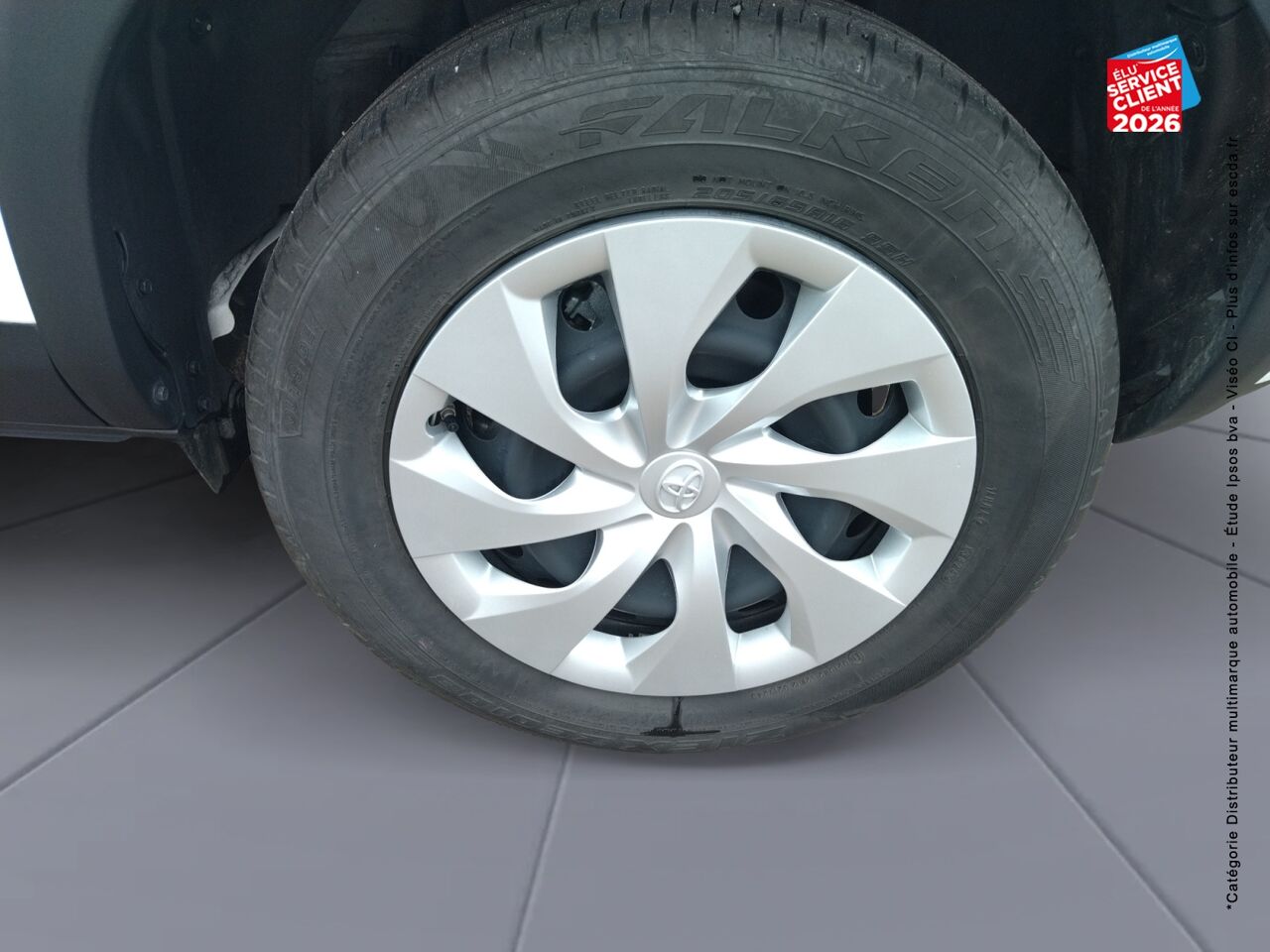 chez Toyota Thionville