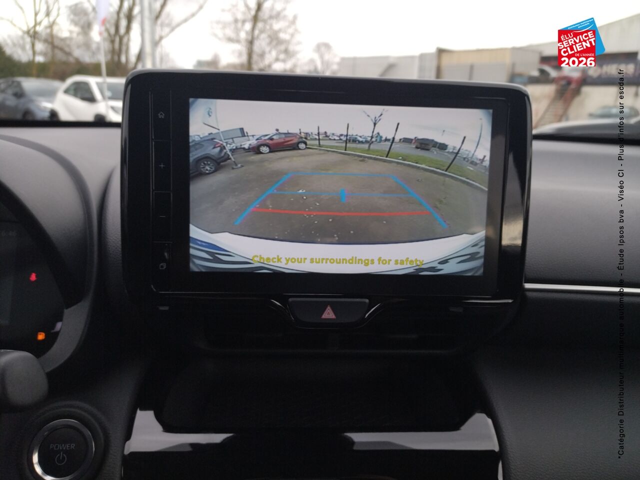 chez Toyota Thionville