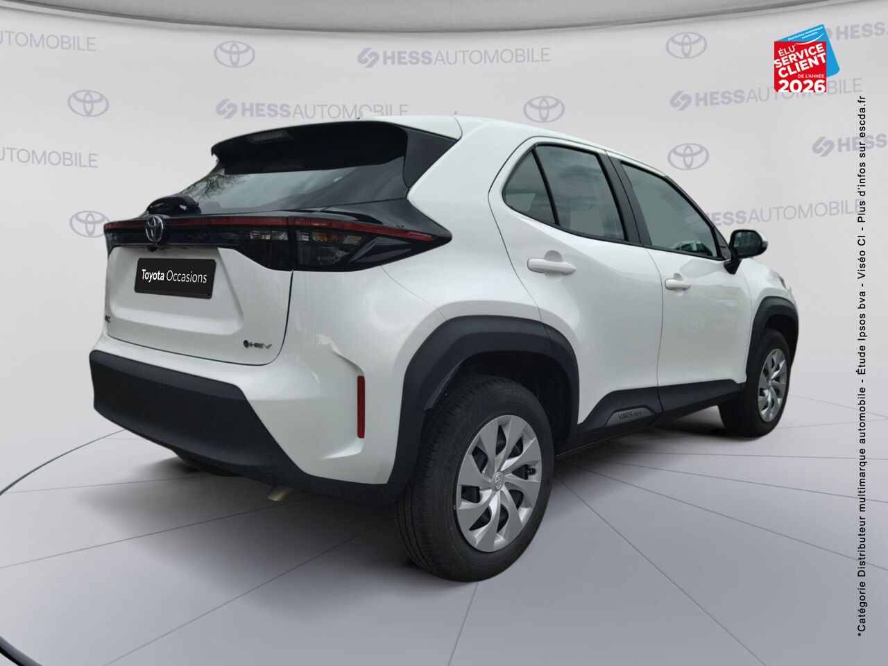 chez Toyota Thionville