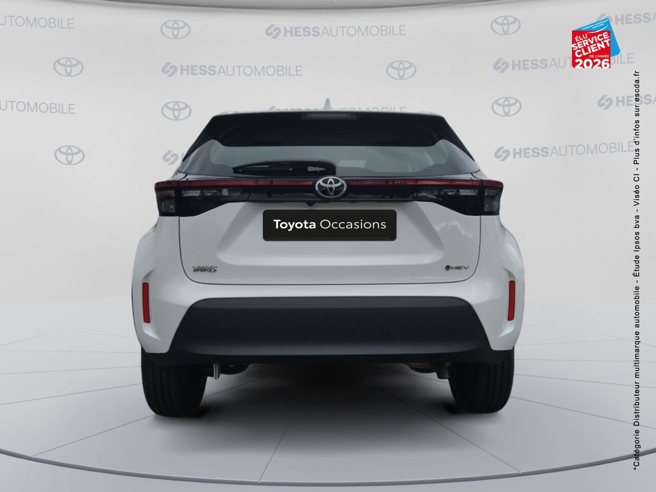 chez Toyota Thionville