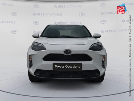 TOYOTA YARIS CROSS 116H...