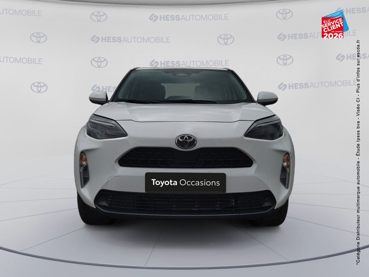 chez Toyota Thionville