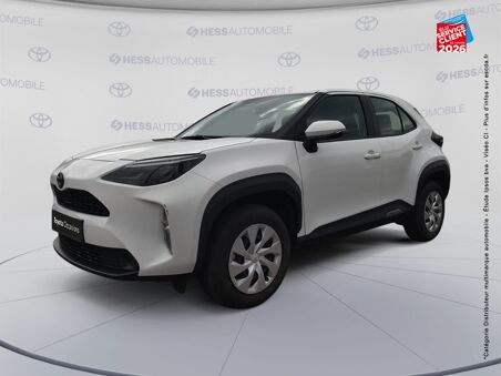 TOYOTA YARIS CROSS 116H...