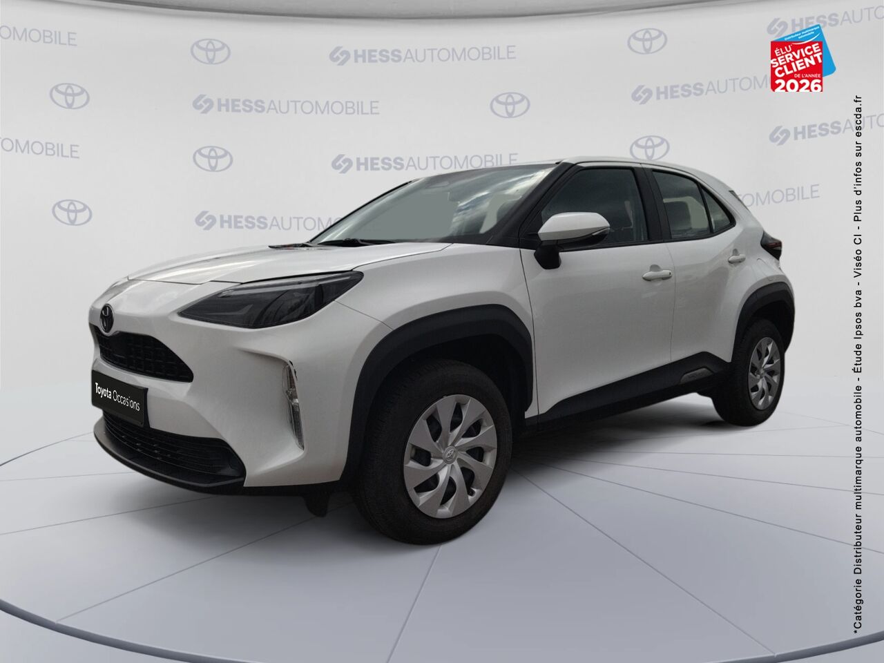 chez Toyota Thionville