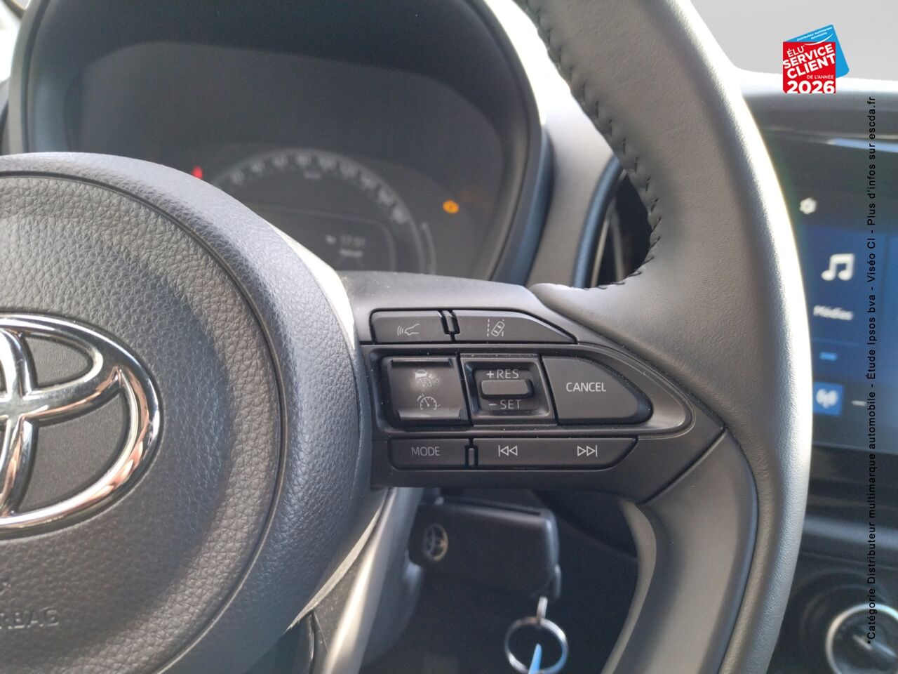 chez Toyota Thionville