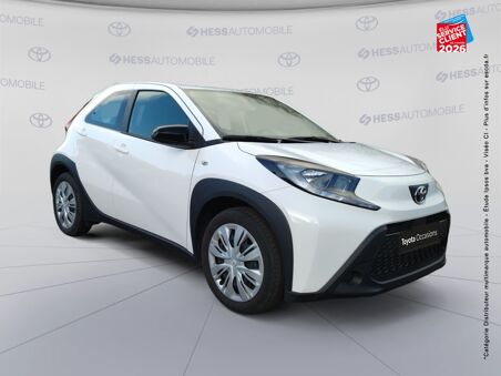TOYOTA AYGO X 1.0 VVT-I...