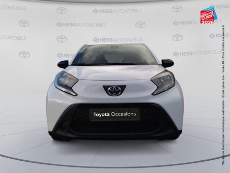 TOYOTA AYGO X 1.0 VVT-I...