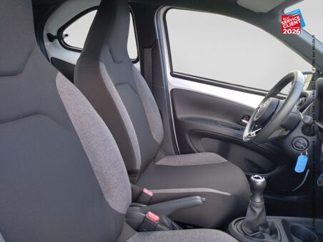 TOYOTA AYGO X 1.0 VVT-I...