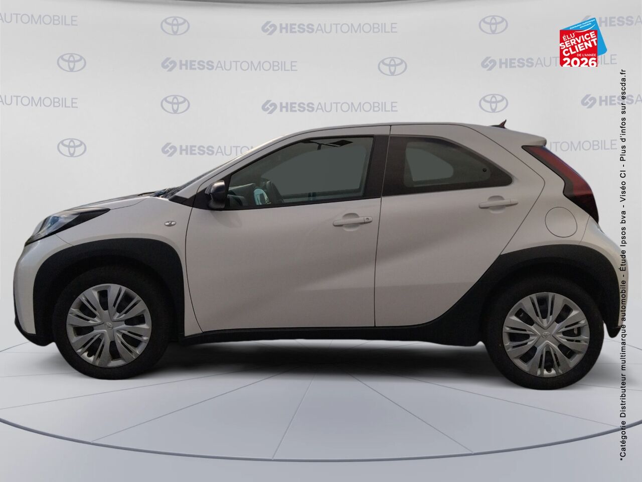 chez Toyota Thionville