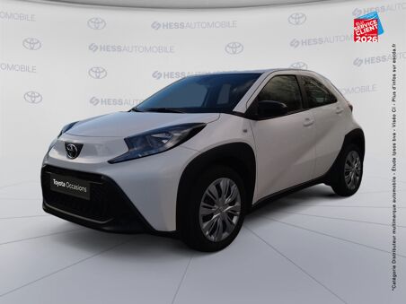 TOYOTA AYGO X 1.0 VVT-I...