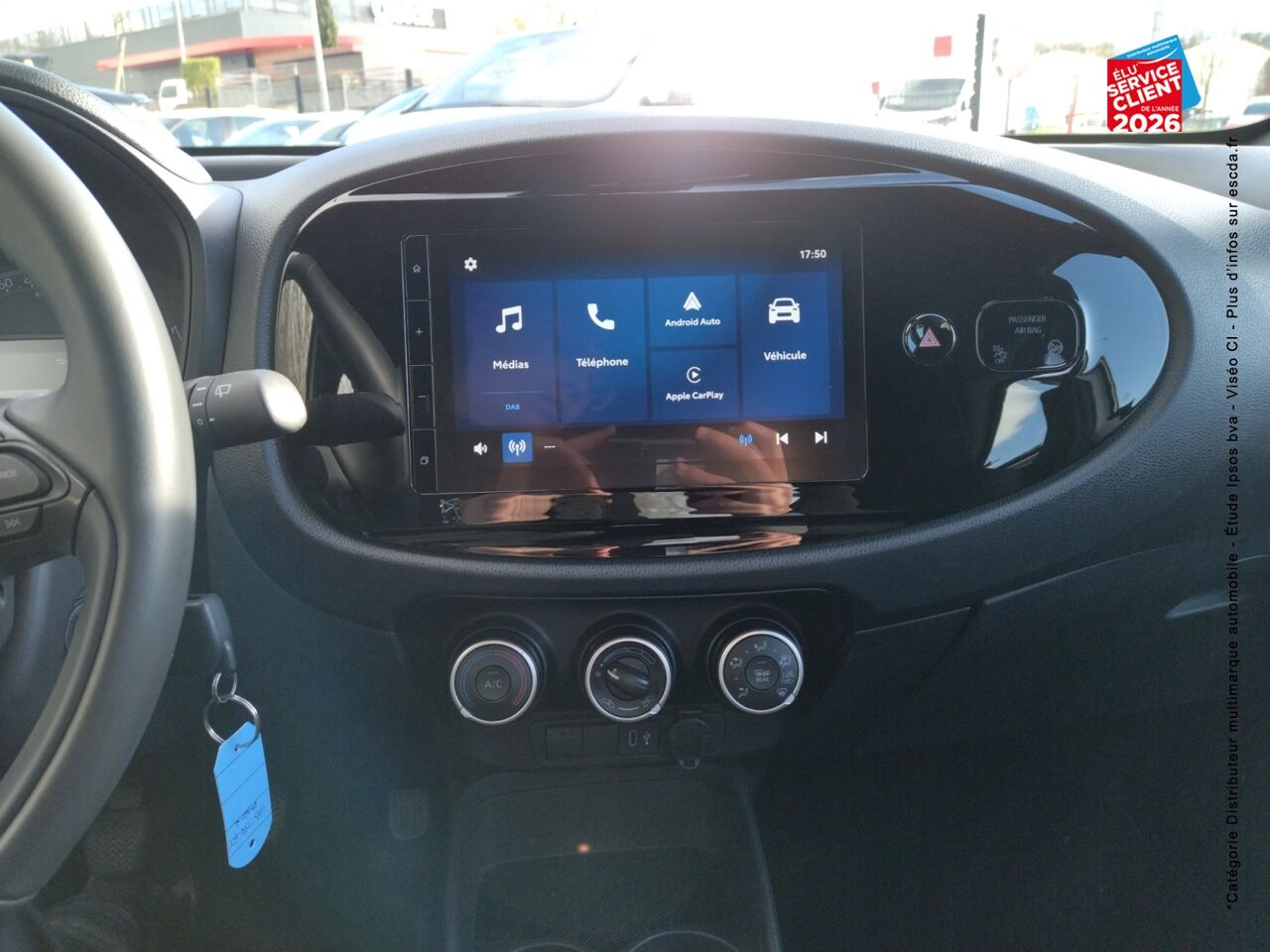 chez Toyota Thionville
