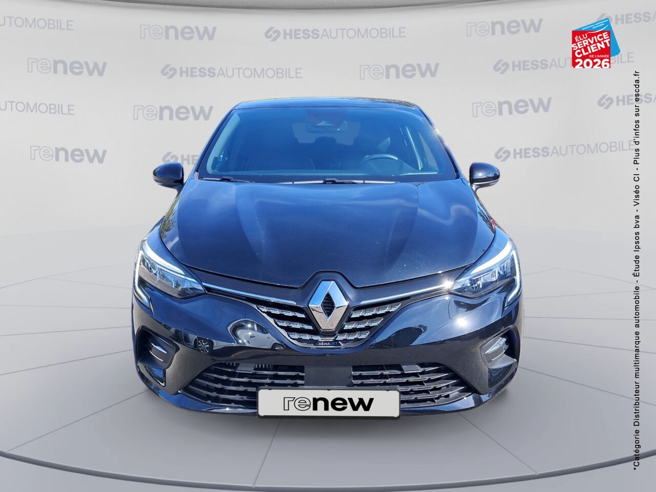 chez Renault Montbéliard