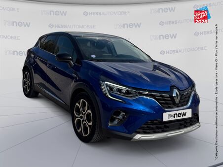 RENAULT CAPTUR 1.6 E-TECH...