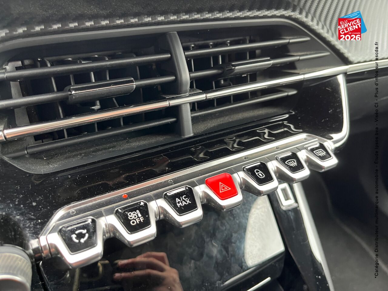 chez Peugeot Reims
