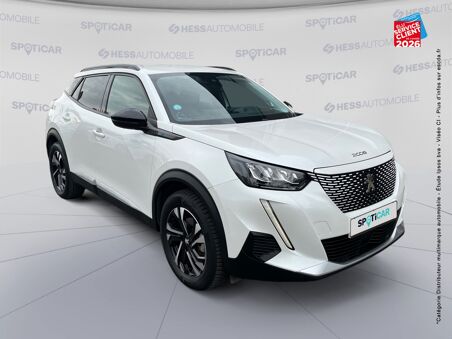 PEUGEOT 2008 E-136CH ALLURE...