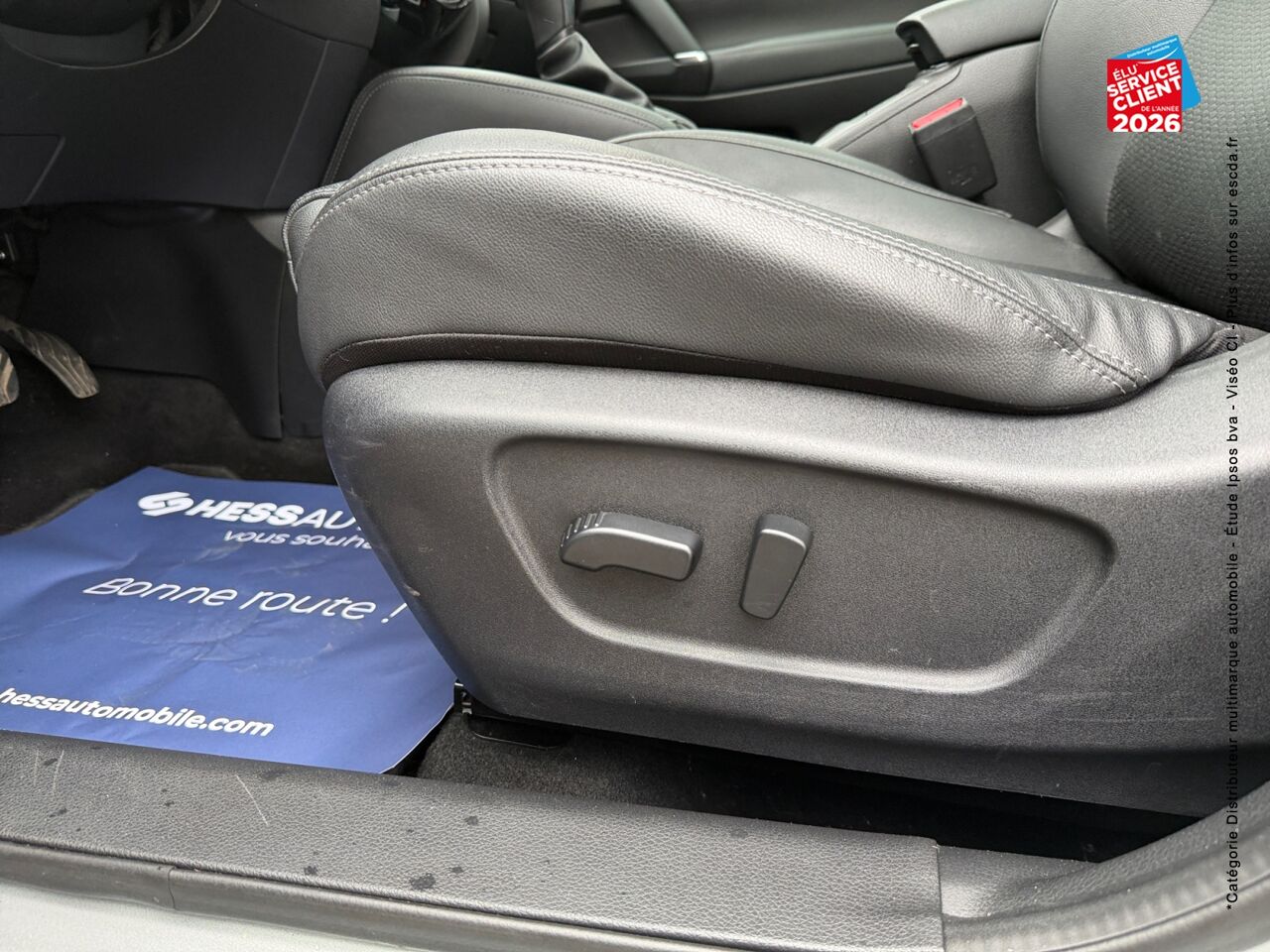 chez Nissan Qashqai occasion