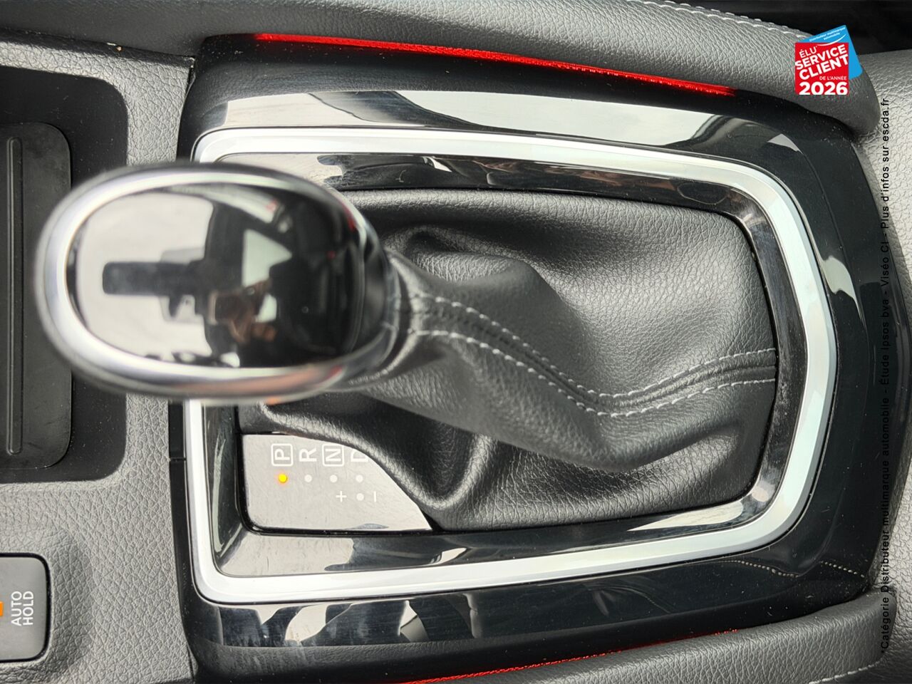 chez Nissan Qashqai occasion