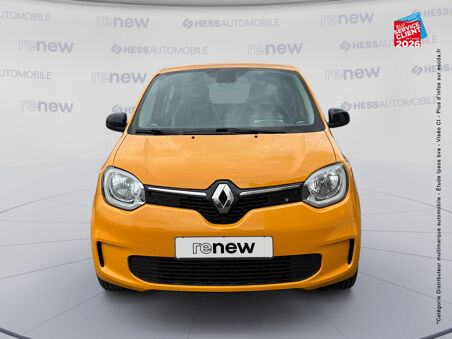 RENAULT TWINGO 1.0 SCE 65CH...