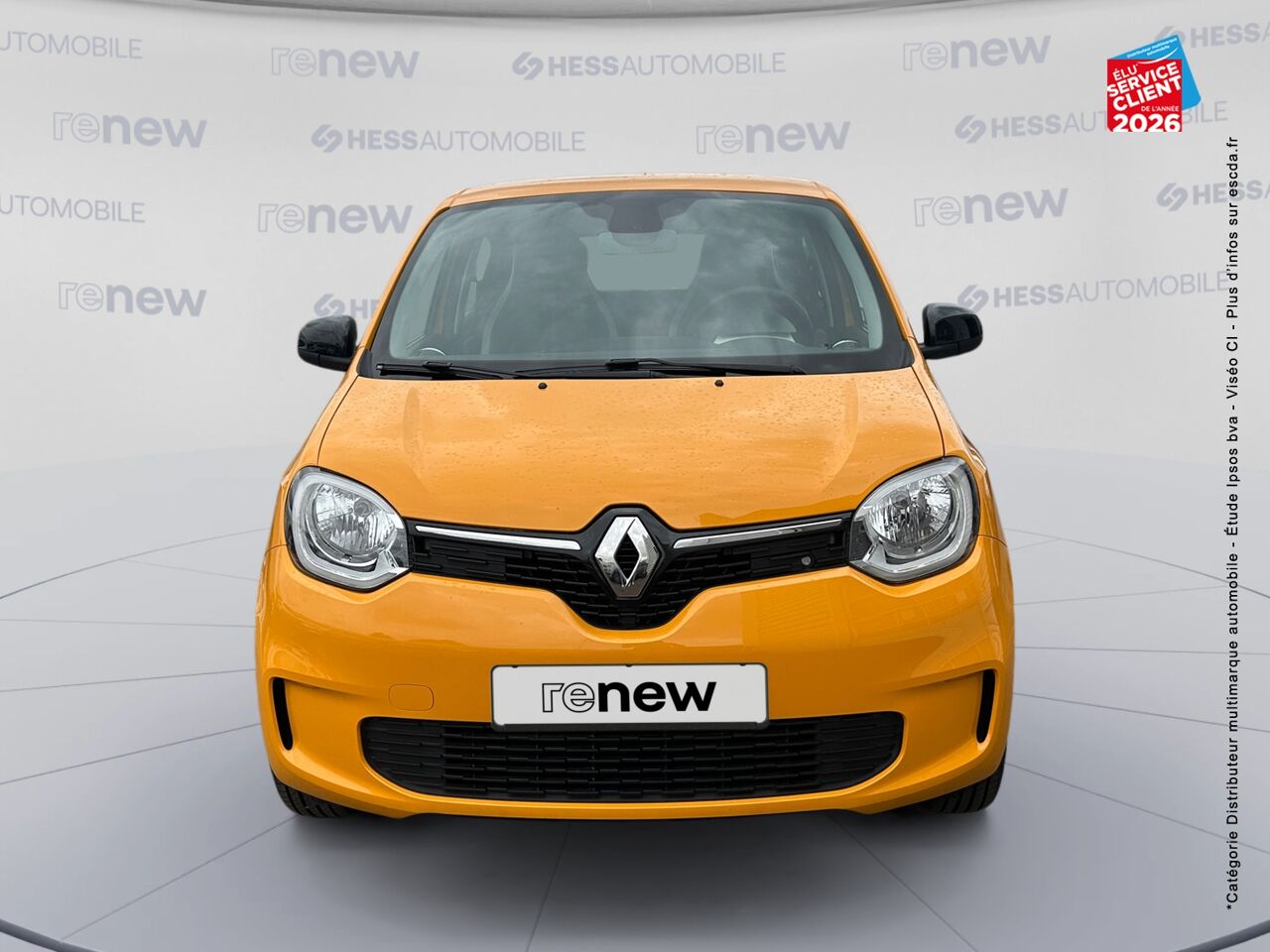 chez Renault Strasbourg