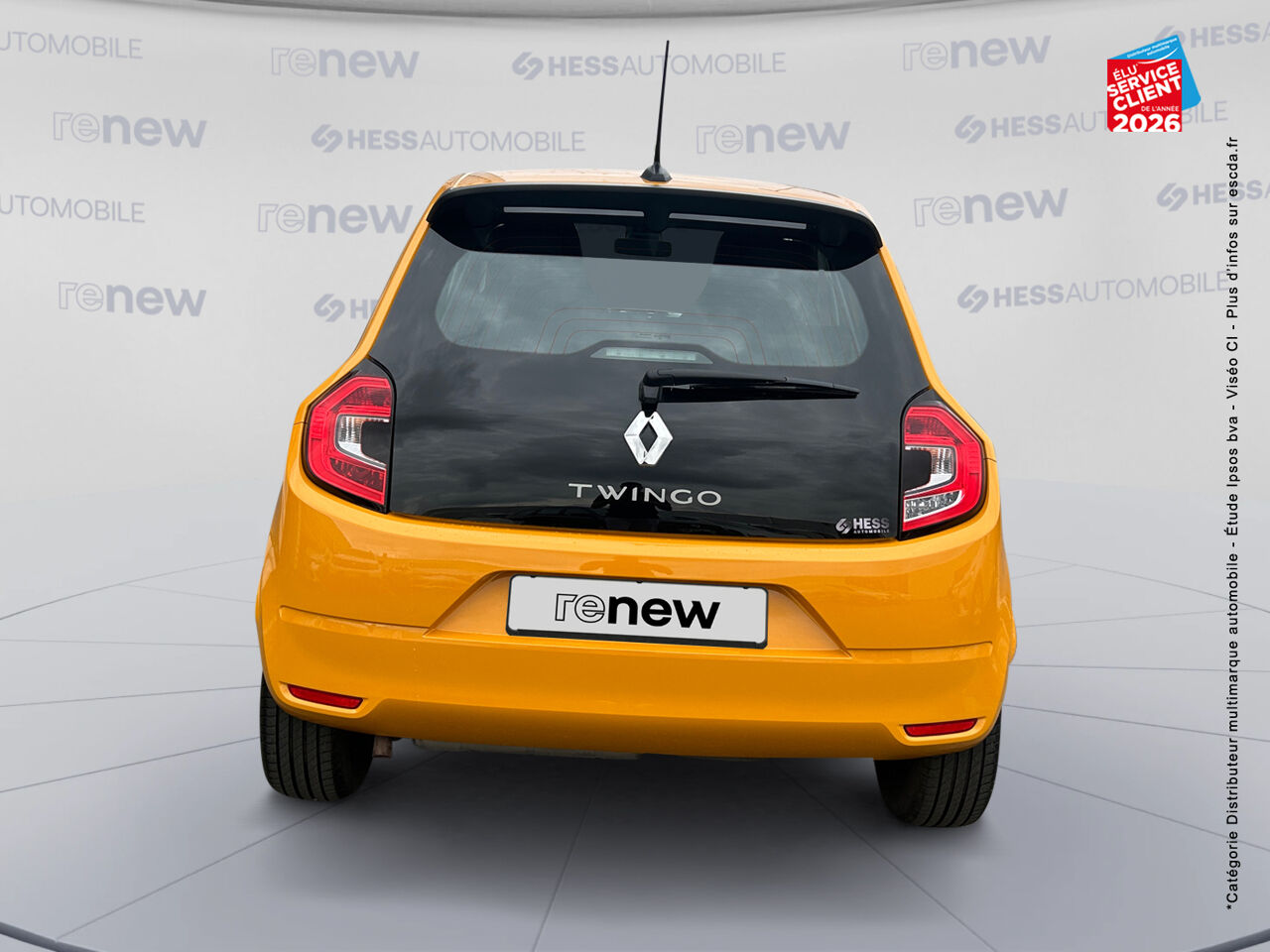 chez Renault Strasbourg