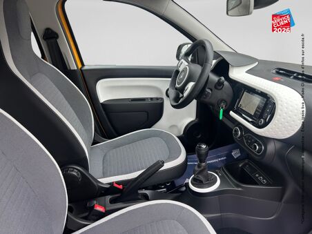 RENAULT TWINGO 1.0 SCE 65CH...