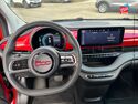 Véhicule d'occasion FIAT 500 E 95CH RED