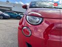 Véhicule d'occasion FIAT 500 E 95CH RED