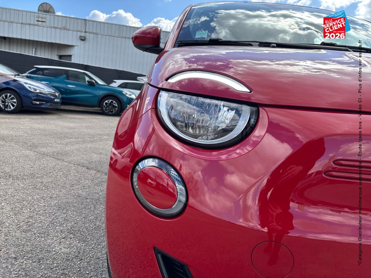 chez Fiat Dijon