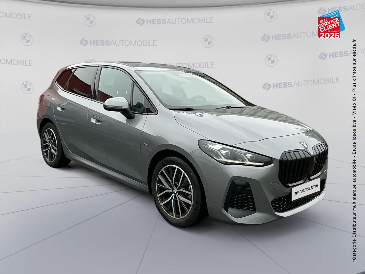 chez BMW Mulhouse