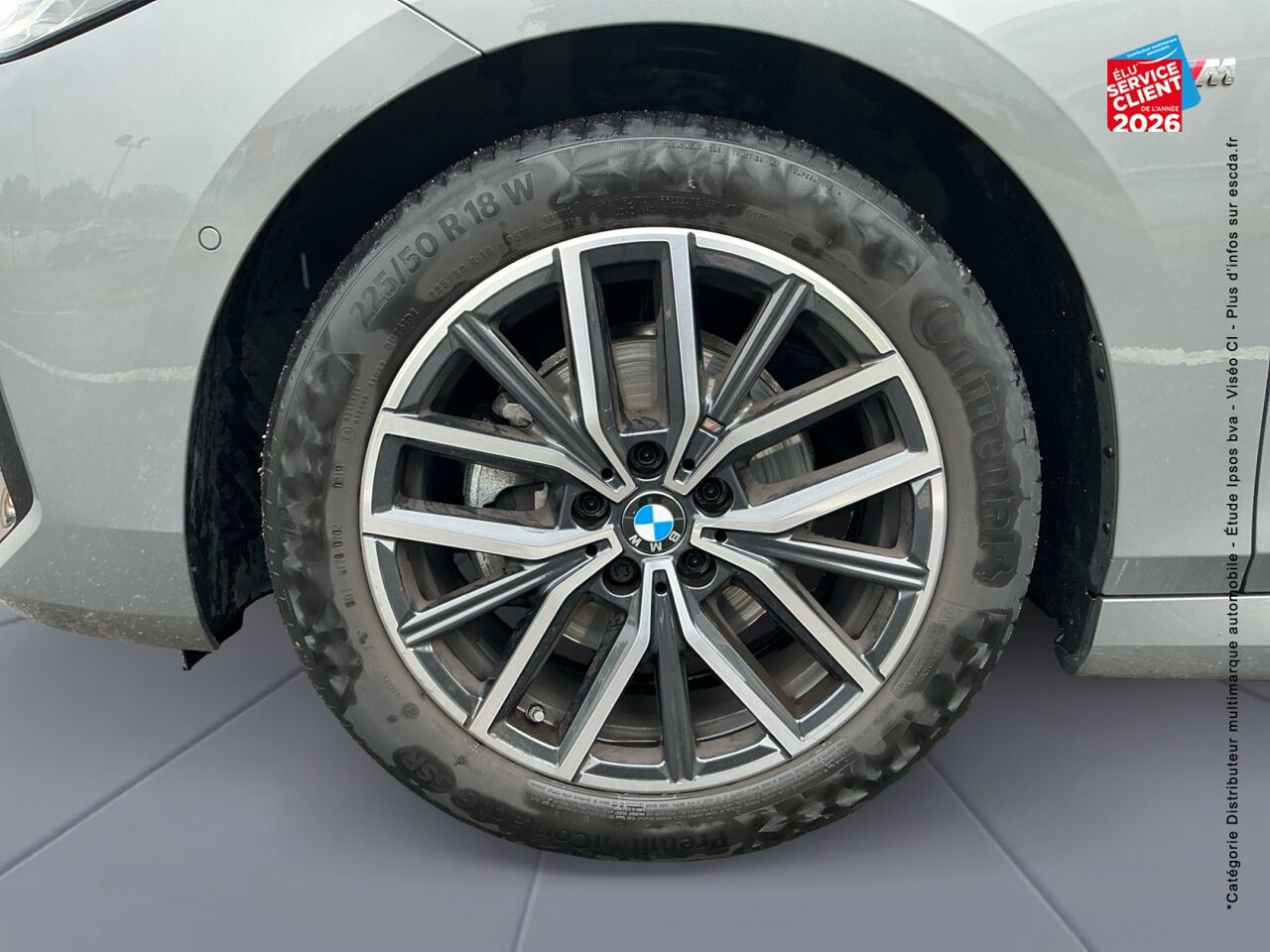 chez BMW Mulhouse