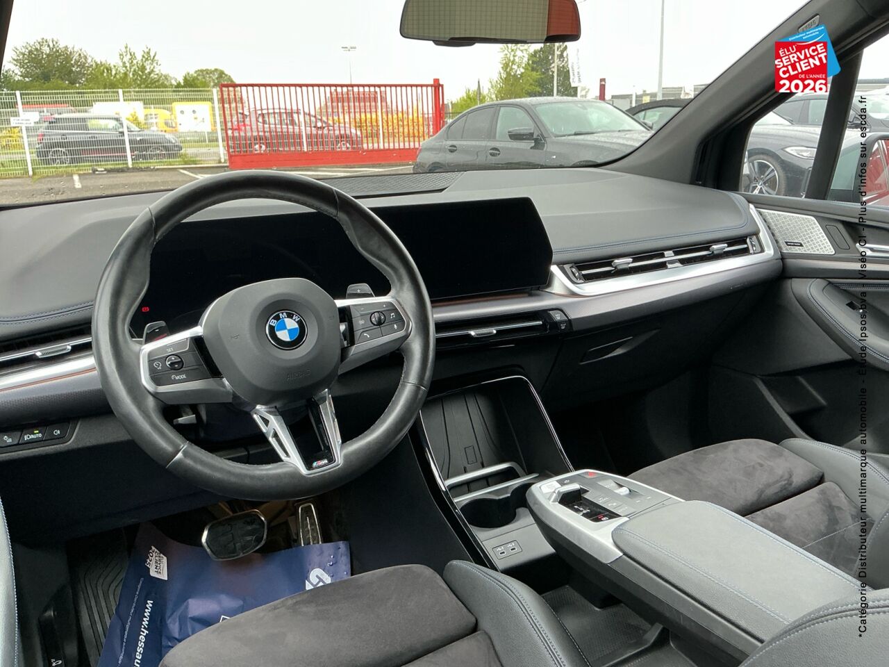 chez BMW Mulhouse