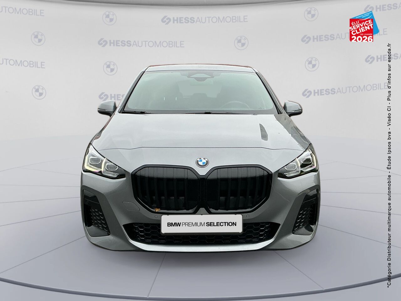 chez BMW Mulhouse