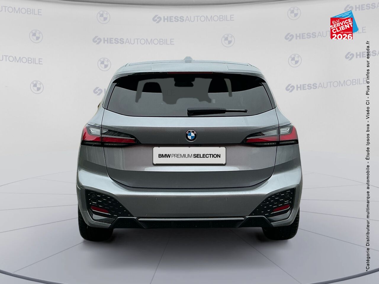 chez BMW Mulhouse