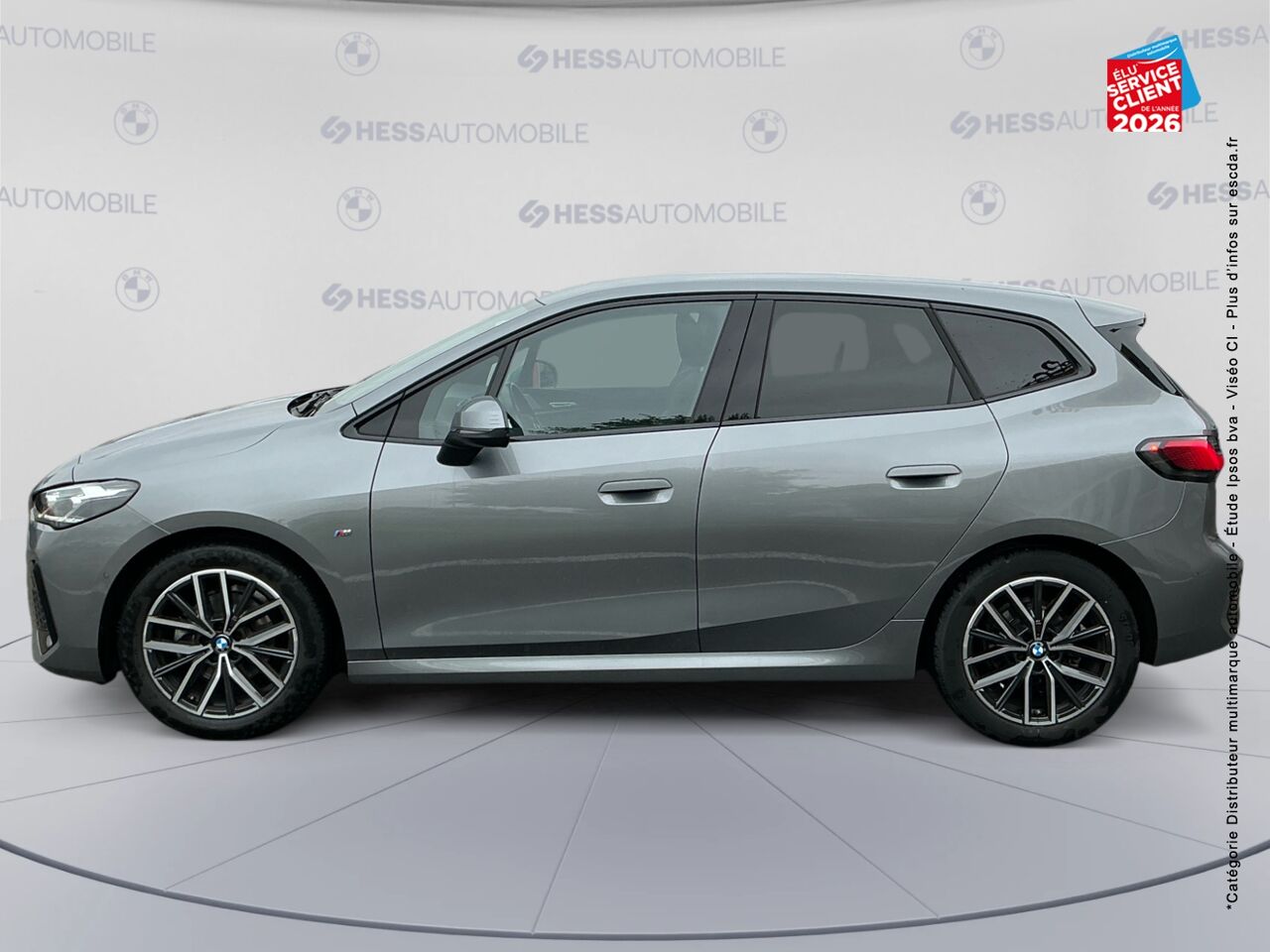 chez BMW Mulhouse