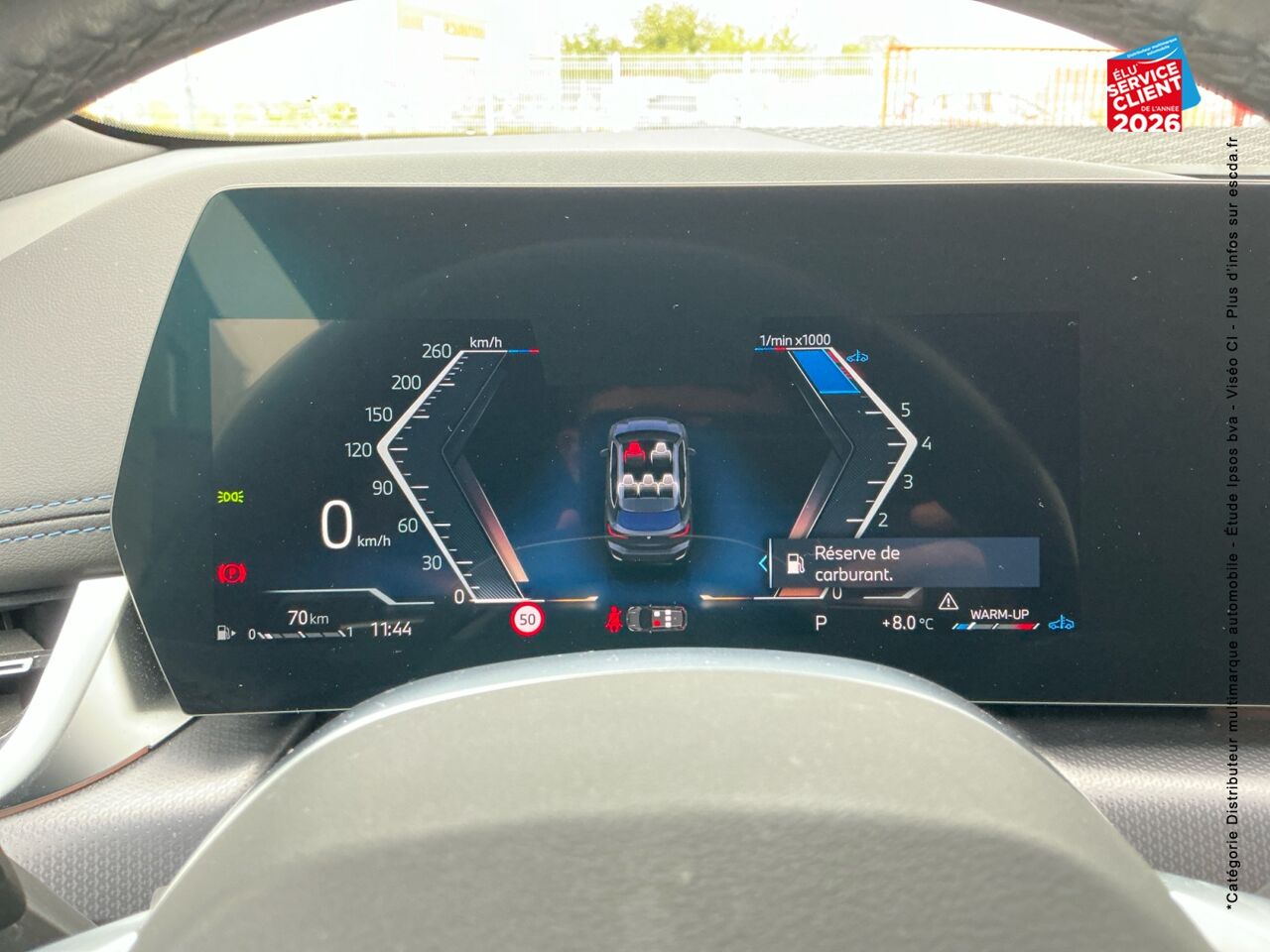 chez BMW Mulhouse