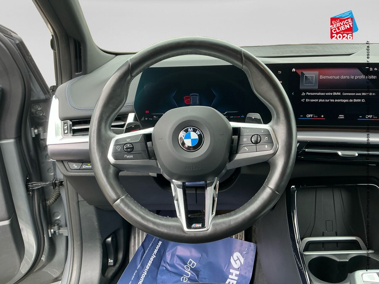 chez BMW Mulhouse