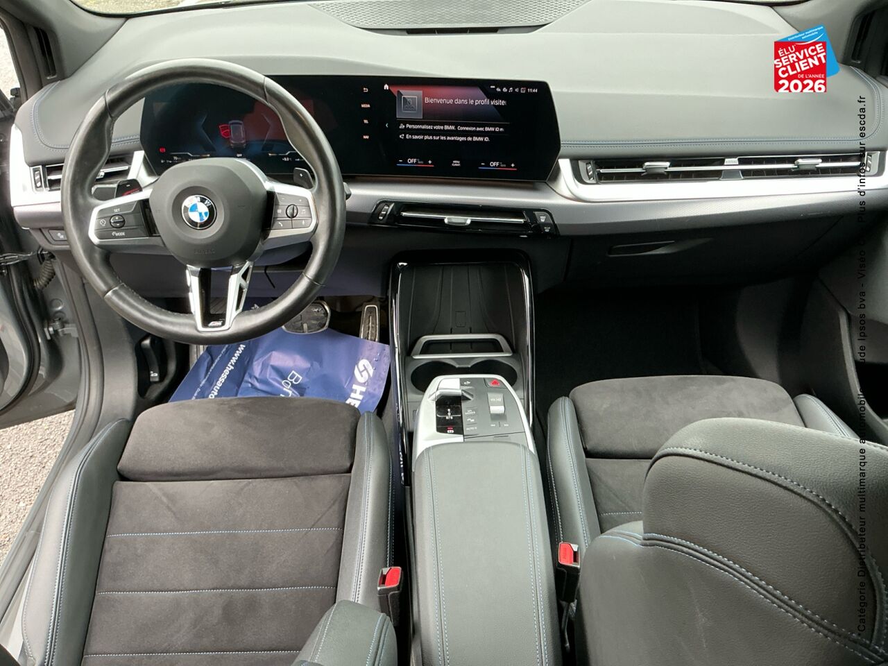 chez BMW Mulhouse