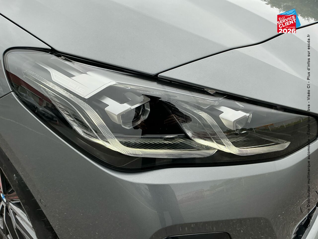 chez BMW Mulhouse