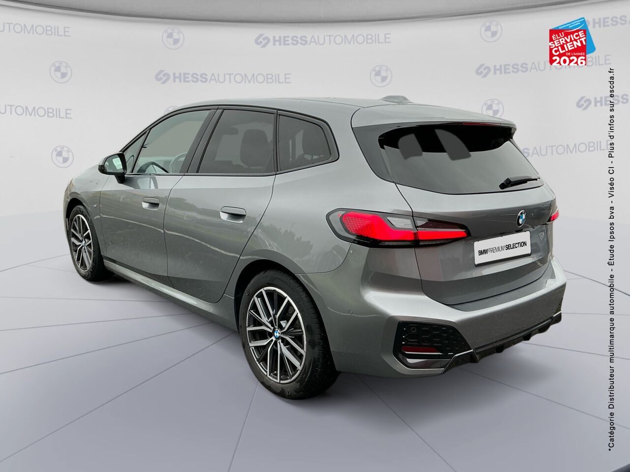 chez BMW Mulhouse