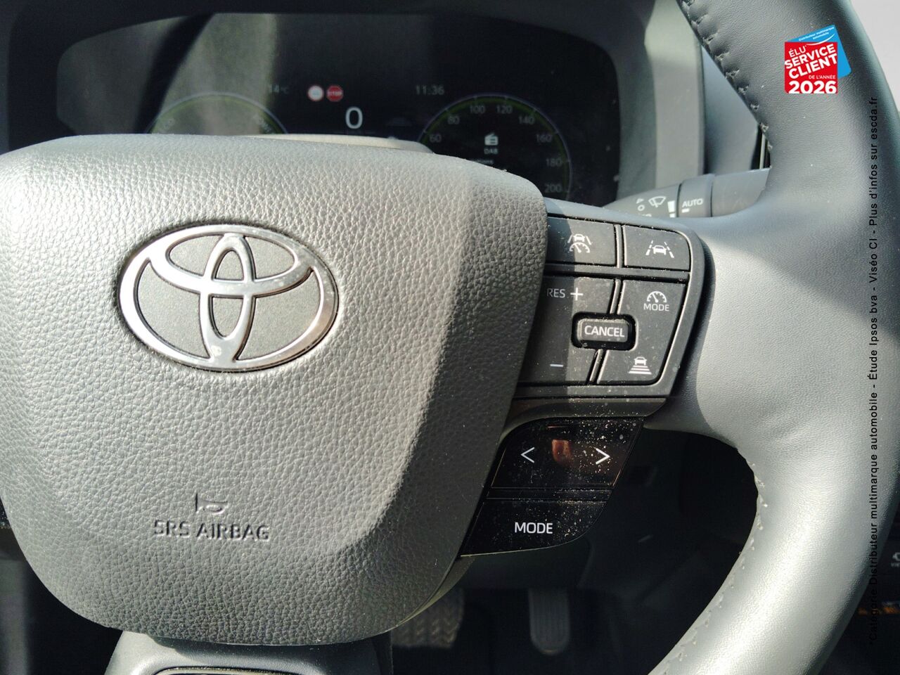 chez Toyota Sarreguemines