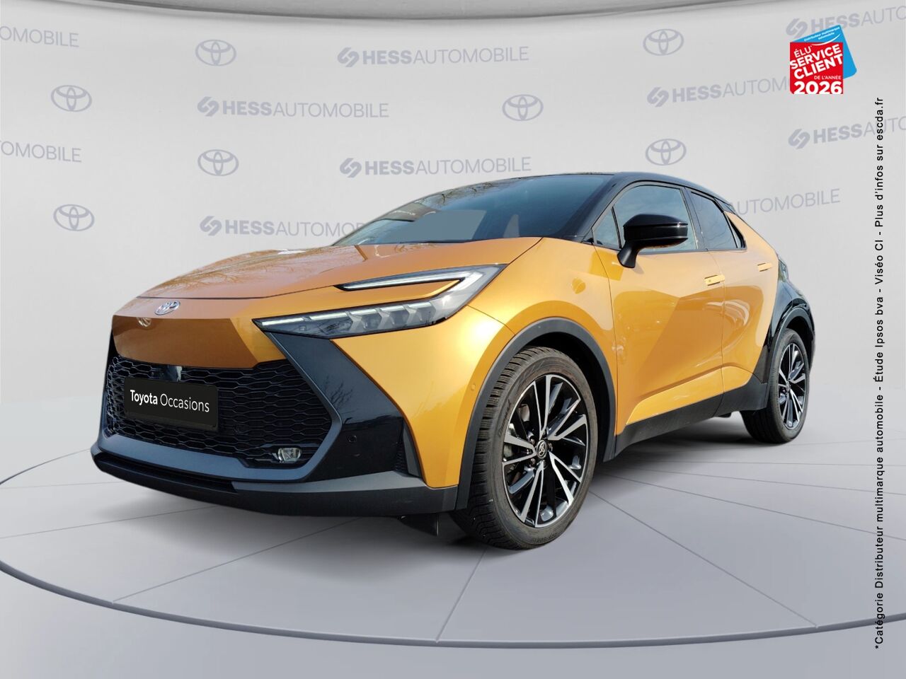 chez Toyota Sarreguemines