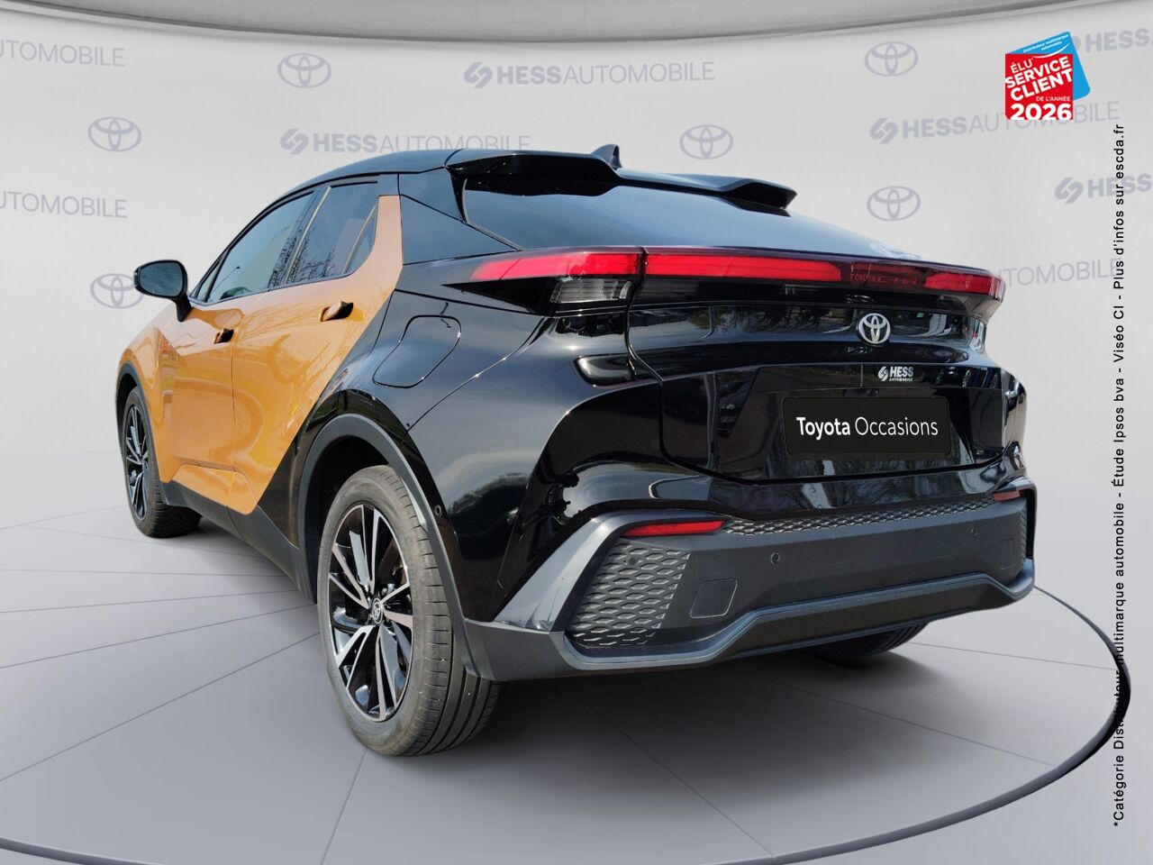 chez Toyota Sarreguemines