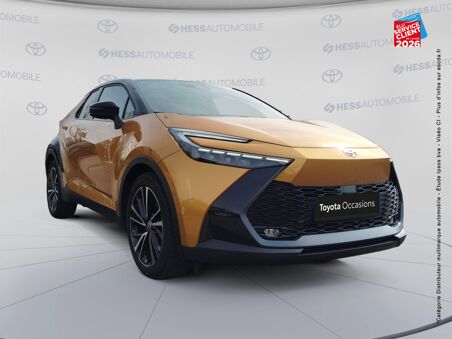 TOYOTA C-HR 2.0 HYBRIDE...