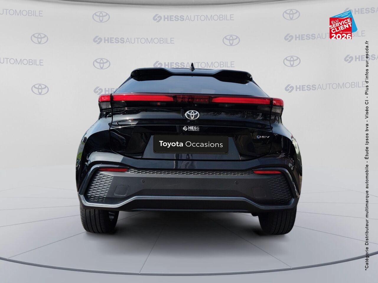 chez Toyota Sarreguemines